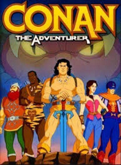 Conan El Aventurero - T1 C40